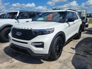 Ford Explorer 2023 ST-Line 4dr SUV