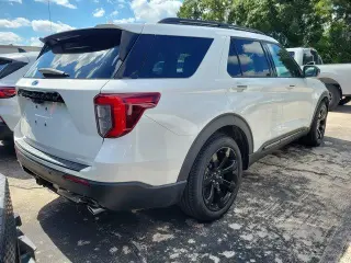 Ford Explorer 2023 ST-Line 4dr SUV
