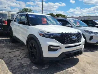 Ford Explorer 2023 ST-Line 4dr SUV
