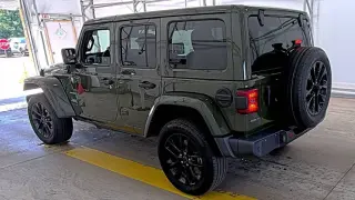 Jeep Wrangler 2024 4x4 Sahara 4xe 4dr SUV