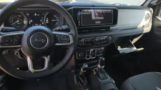 Jeep Wrangler 2024 4x4 Sahara 4xe 4dr SUV