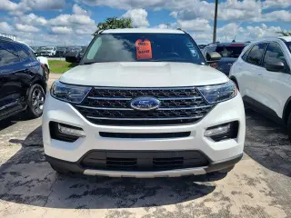 Ford Explorer 2024 XLT 4dr SUV