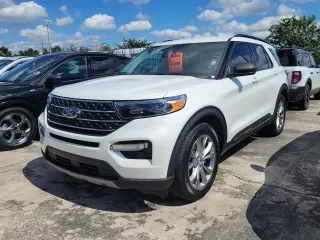 Ford Explorer 2024 XLT 4dr SUV