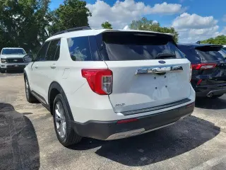 Ford Explorer 2024 XLT 4dr SUV