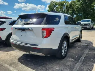 Ford Explorer 2024 XLT 4dr SUV