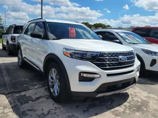 Ford Explorer 2024 XLT 4dr SUV