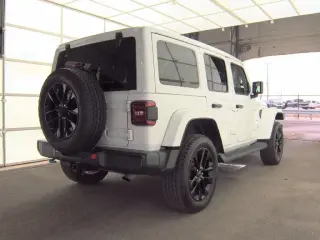 Jeep Wrangler 2024 4x4 Sahara 4xe 4dr SUV
