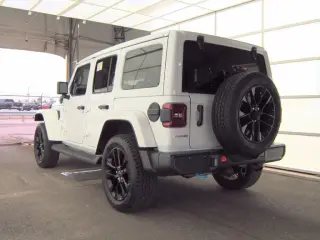Jeep Wrangler 2024 4x4 Sahara 4xe 4dr SUV