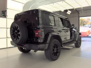 Jeep Wrangler 2024 4x4 Sahara 4xe 4dr SUV