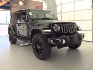 Jeep Wrangler 2024 4x4 Sahara 4xe 4dr SUV