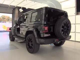 Jeep Wrangler 2024 4x4 Sahara 4xe 4dr SUV