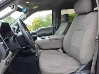 Ford F-150 2017 4x4 XLT 4dr SuperCrew 5.5 ft. SB