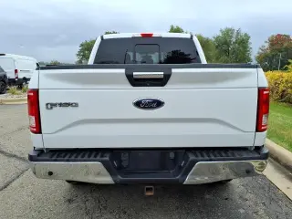 Ford F-150 2017 4x4 XLT 4dr SuperCrew 5.5 ft. SB