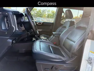 Ford Bronco 2023 4x4 Outer Banks 4dr SUV