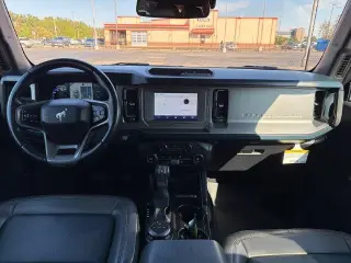 Ford Bronco 2023 4x4 Outer Banks 4dr SUV