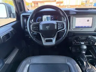 Ford Bronco 2023 4x4 Outer Banks 4dr SUV