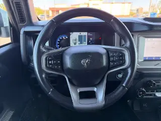 Ford Bronco 2023 4x4 Outer Banks 4dr SUV