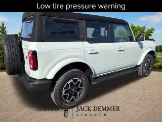 Ford Bronco 2023 4x4 Outer Banks 4dr SUV