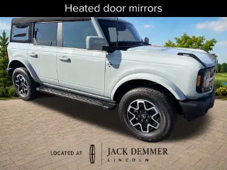 Ford Bronco 2023 4x4 Outer Banks 4dr SUV