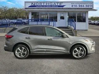 Ford Escape 2023 AWD ST-Line 4dr SUV