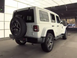 Jeep Wrangler 2024 4x4 Willys 4xe 4dr SUV