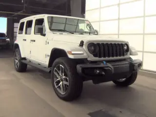 Jeep Wrangler 2024 4x4 Willys 4xe 4dr SUV