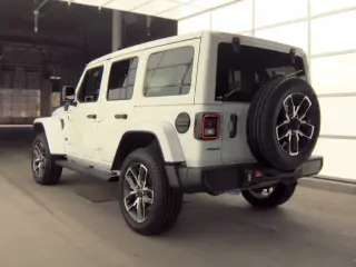 Jeep Wrangler 2024 4x4 Willys 4xe 4dr SUV