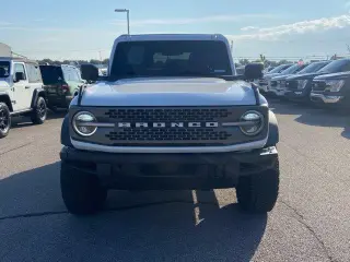 Ford Bronco 2021 4x4 Black Diamond Advanced 4dr SUV