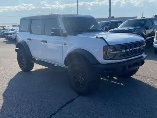 Ford Bronco 2021 4x4 Black Diamond Advanced 4dr SUV