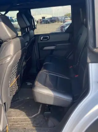 Ford Bronco 2021 4x4 Black Diamond Advanced 4dr SUV