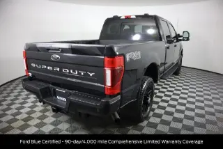 Ford F-350 Super Duty 2021 4x4 Lariat 4dr Crew Cab 6.8 ft. SB SRW Pickup