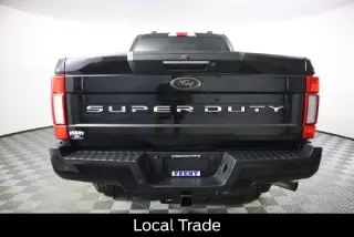 Ford F-350 Super Duty 2021 4x4 Lariat 4dr Crew Cab 6.8 ft. SB SRW Pickup