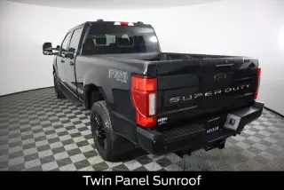 Ford F-350 Super Duty 2021 4x4 Lariat 4dr Crew Cab 6.8 ft. SB SRW Pickup