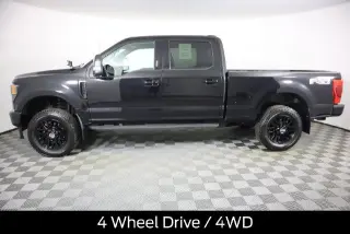 Ford F-350 Super Duty 2021 4x4 Lariat 4dr Crew Cab 6.8 ft. SB SRW Pickup
