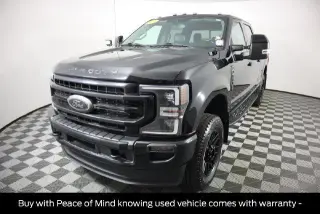 Ford F-350 Super Duty 2021 4x4 Lariat 4dr Crew Cab 6.8 ft. SB SRW Pickup