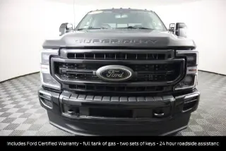Ford F-350 Super Duty 2021 4x4 Lariat 4dr Crew Cab 6.8 ft. SB SRW Pickup