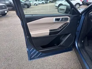 Ford Explorer 2020 XLT 4dr SUV