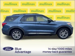 Ford Explorer 2020 XLT 4dr SUV