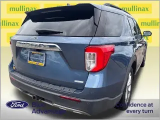 Ford Explorer 2020 XLT 4dr SUV