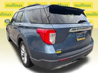 Ford Explorer 2020 XLT 4dr SUV