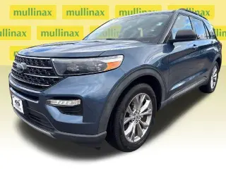 Ford Explorer 2020 XLT 4dr SUV
