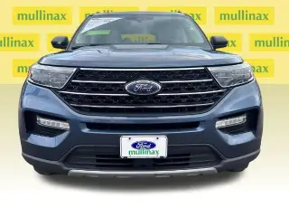 Ford Explorer 2020 XLT 4dr SUV