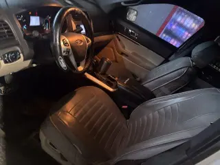 Ford Explorer 2012 Base 4dr SUV
