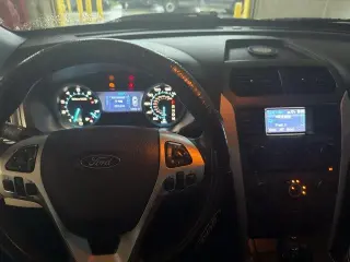Ford Explorer 2012 Base 4dr SUV