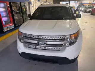 Ford Explorer 2012 Base 4dr SUV