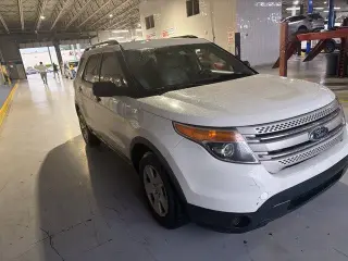 Ford Explorer 2012 Base 4dr SUV
