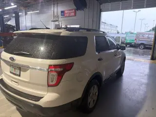 Ford Explorer 2012 Base 4dr SUV