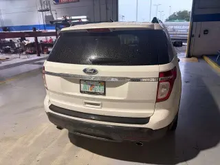 Ford Explorer 2012 Base 4dr SUV