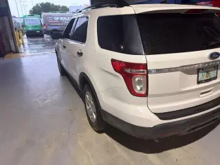 Ford Explorer 2012 Base 4dr SUV