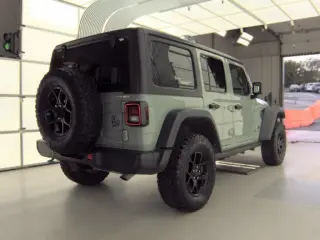 Jeep Wrangler 2024 4x4 Willys 4xe 4dr SUV